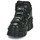 Topánky Derbie New Rock WALL 106 Čierna