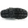 Topánky Polokozačky New Rock WALL 422 Čierna