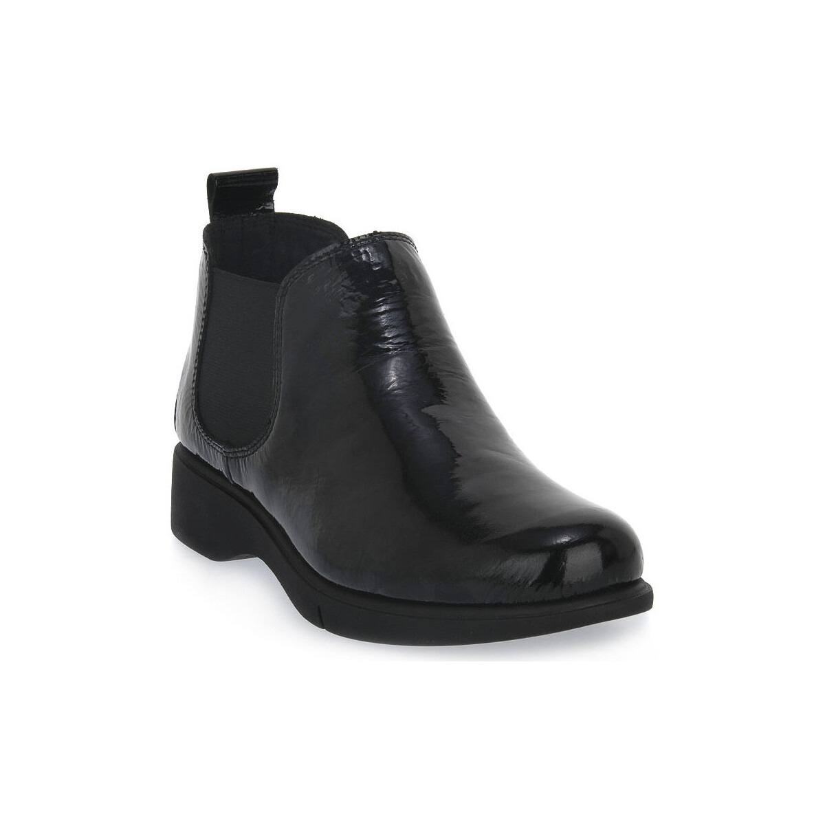 Topánky Žena Univerzálna športová obuv Frau SHINE BLACK Čierna