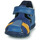 Topánky Chlapec Sandále Geox B ELTHAN BOY Modrá / Žltá