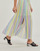 Oblečenie Žena Sukňa Karl Lagerfeld stripe pleated skirt Viacfarebná