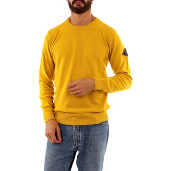 Oblečenie Muž Tričká s krátkym rukávom Roy Rogers RRU543CC57XXXX Žltá