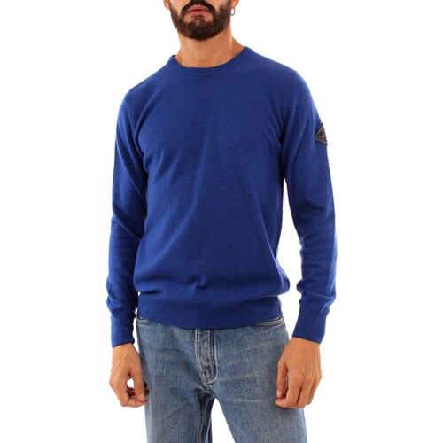 Oblečenie Muž Tričká s krátkym rukávom Roy Rogers RRU543CC57XXXX Modrá