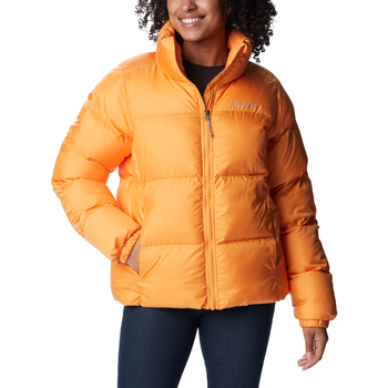 Oblečenie Žena Parky Columbia Puffect Jacket Oranžová