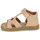 Topánky Dievča Sandále El Naturalista 5348 Ružová