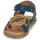 Topánky Chlapec Sandále El Naturalista 5350 Námornícka modrá