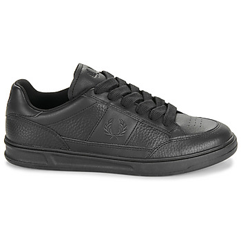 Fred Perry B440 TEXTURED Leather