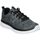 Topánky Žena Univerzálna športová obuv Skechers 12614-BKW Čierna