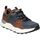 Topánky Muž Univerzálna športová obuv Skechers 210555-NVMT Modrá