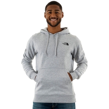 The North Face M SIMPLE DOME HOODIE Šedá