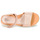 Topánky Dievča Sandále Bullboxer AOA010F1S_ROGOKB00 Ružová