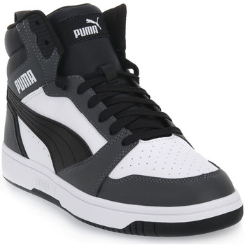 Topánky Muž Univerzálna športová obuv Puma 03 REBOUND V6 HI Čierna