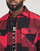 Oblečenie Muž Košele s dlhým rukávom Jack & Jones JJEDARREN BUFFALO OVERSHIRT LS Červená