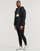 Oblečenie Muž Mikiny Jack & Jones JJEBRADLEY SWEAT ZIP HOOD Čierna
