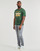 Oblečenie Muž Tričká s krátkym rukávom Jack & Jones JJELOGO TEE SS O-NECK 2 COL SS24 SN Zelená