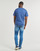 Oblečenie Muž Tričká s krátkym rukávom Jack & Jones JJELOGO TEE SS O-NECK 2 COL SS24 SN Námornícka modrá
