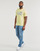 Oblečenie Muž Tričká s krátkym rukávom Jack & Jones JJELOGO TEE SS O-NECK 2 COL SS24 SN Žltá