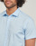 Oblečenie Muž Košele s krátkym rukávom Jack & Jones JJJOE SHIRT SS PLAIN Modrá