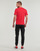 Oblečenie Muž Tričká s krátkym rukávom Jack & Jones JJZURI TEE SS CREW NECK Červená