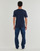 Oblečenie Muž Tričká s krátkym rukávom Jack & Jones JJSUMMER VIBE TEE SS CREW NECK Námornícka modrá