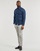 Oblečenie Muž Košele s dlhým rukávom Jack & Jones JJJOE PRINT SHIRT LS SS24 Námornícka modrá