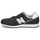 Topánky Nízke tenisky New Balance 373 Čierna