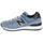Topánky Nízke tenisky New Balance 574 Modrá