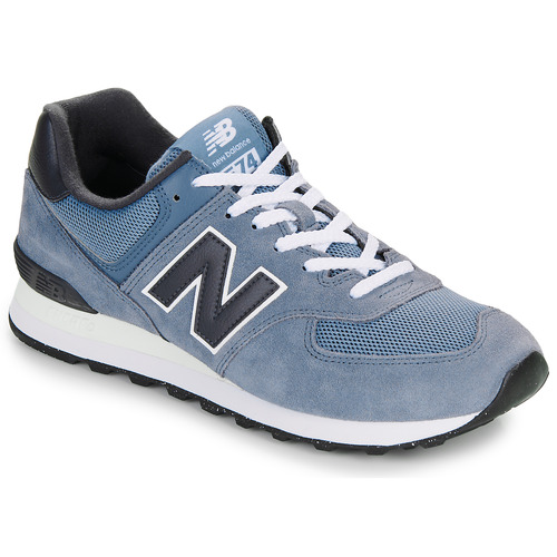 Topánky Nízke tenisky New Balance 574 Modrá