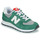 Topánky Muž Nízke tenisky New Balance 574 Zelená / Šedá