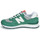 Topánky Muž Nízke tenisky New Balance 574 Zelená / Šedá