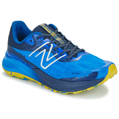 Topánky Muž Bežecká a trailová obuv New Balance NITREL Modrá