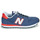 Topánky Muž Nízke tenisky New Balance 500 Námornícka modrá / Červená