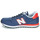 Topánky Muž Nízke tenisky New Balance 500 Námornícka modrá / Červená