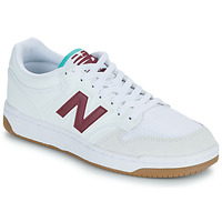 Topánky Nízke tenisky New Balance 480 Biela / Bordová