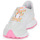 Topánky Dievča Nízke tenisky New Balance 327 Béžová / Ružová