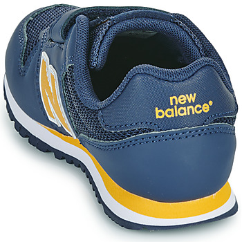 New Balance 500 Námornícka modrá / Žltá