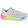 Topánky Dievča Bežecká a trailová obuv New Balance ARISHI Biela / Ružová