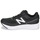 Topánky Deti Bežecká a trailová obuv New Balance 570 Čierna
