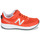 Topánky Deti Bežecká a trailová obuv New Balance 570 Červená