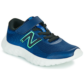 Topánky Deti Bežecká a trailová obuv New Balance 520 Modrá
