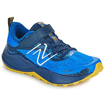 Topánky Deti Bežecká a trailová obuv New Balance NITREL Modrá