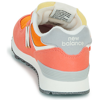 New Balance 574 Oranžová