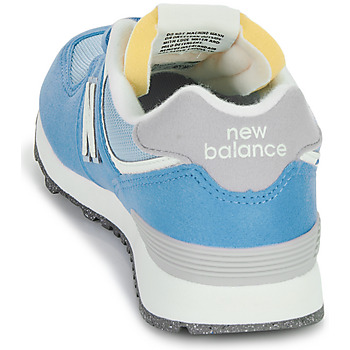 New Balance 574 Modrá