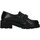 Topánky Žena Mokasíny Melluso 034321 Čierna