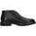 Topánky Muž Mokasíny IgI&CO 4601600 Čierna