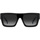 Hodinky & Bižutéria Slnečné okuliare Missoni Occhiali da Sole  MIS 0129/S 807 Čierna