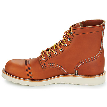 Red Wing IRON RANGER TRACTION TRED Hnedá