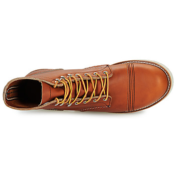 Red Wing IRON RANGER TRACTION TRED Hnedá