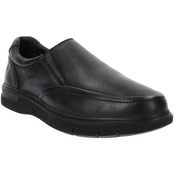 Topánky Muž Módne tenisky Valleverde VV-36850 Čierna