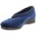 Topánky Žena Papuče Valleverde VV-23200 Modrá